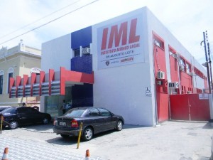 O corpo da vitima foi encaminhado para o Instituto Médico legal Dr. Augusto Leite (IML), em Aracaju.  (Foto:Divulgação/Internet)