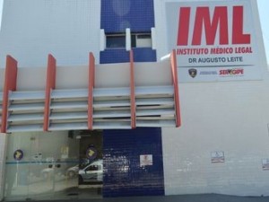 IML: quatro assassinatos nas comemorações juninas no interior.  (Foto: Reprodução)