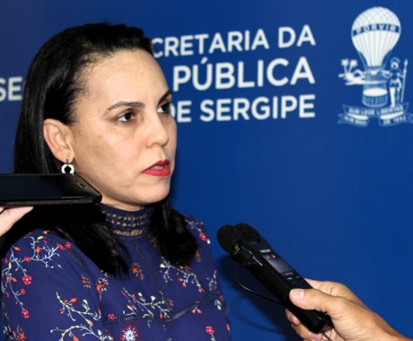 Segundo a delegada Maria Zulnária, o crime foi registrado por volta das 20h do dia 24 de abril. (Foto: SSP/SE)