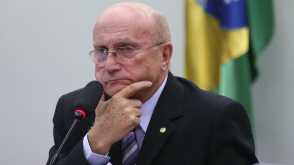 Serraglio demitiu presidente da Funai por não ter acatado lista de contratação indicada por André Moura (Fabio Rodrigues Pozzebom/Agência Brasil)