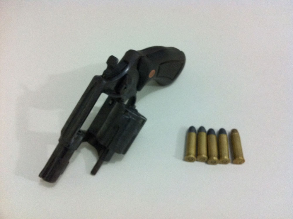 Vigilante tem arma roubada por dois adolescentes em Aracaju