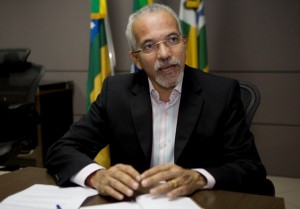 Ex-prefeito Edvaldo Nogueira, (Foto de arquivo: Silvio Rocha)