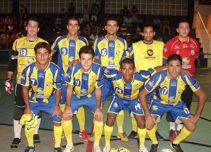 Japaratuba empata com Aracaju no Futsal