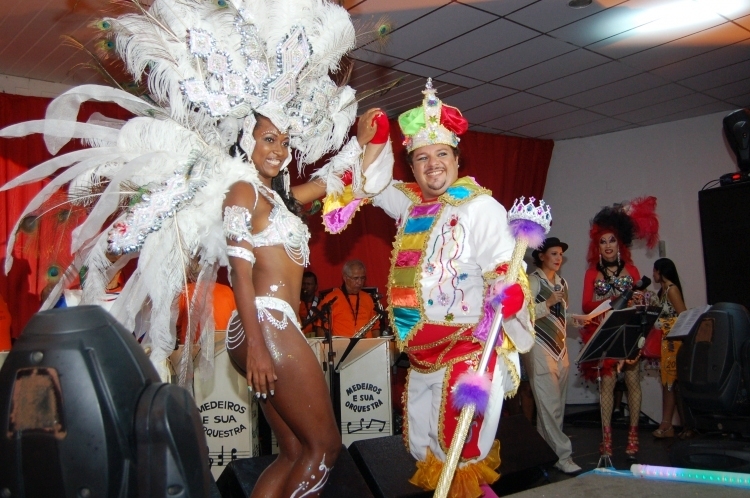   Inscrições para Rei Momo e Rainha do Carnaval 2012 encerram hoje