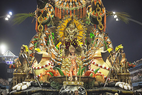  Após tumulto, Mocidade é declarada campeã do Carnaval de São Paulo