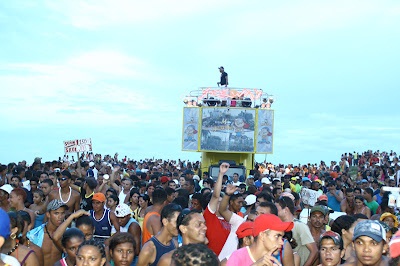  Prefeitura de Pirambu divulga programação oficial do Carnaval 2012 
