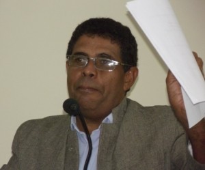  Carlos Vilão é presidente do DEM em  São Cristóvão pelo DEM. (Foto: arquivo/SE Notícias)