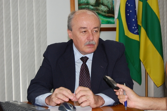 “Ou o Brasil reduz a violência, ou a violência abaterá o Brasil”, afirma deputado Mendonça Prado