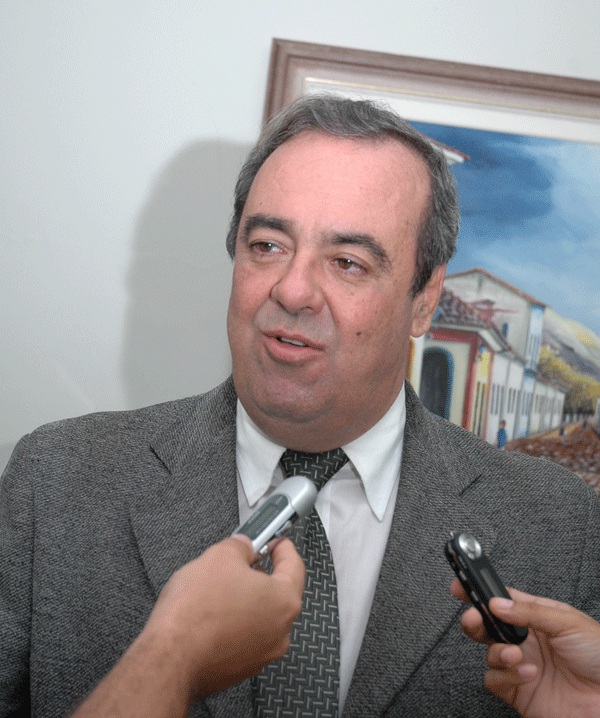   Kércio Pinto diz que é pré-candidato a prefeito de São Cristóvão