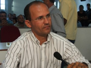       Ex-prefeito Jadiel Campos volta a ser  condenado .  (Foto: Reprodução)