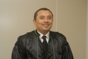 O juiz federal Ronivon de Aragão, da 2ª Vara Federal desta Seção Judiciária de Sergipe.(Foto: Reprodução)