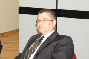  Juiz Edmilson da Silva Pimenta. (Foto: Ascom/Justiça Federal)