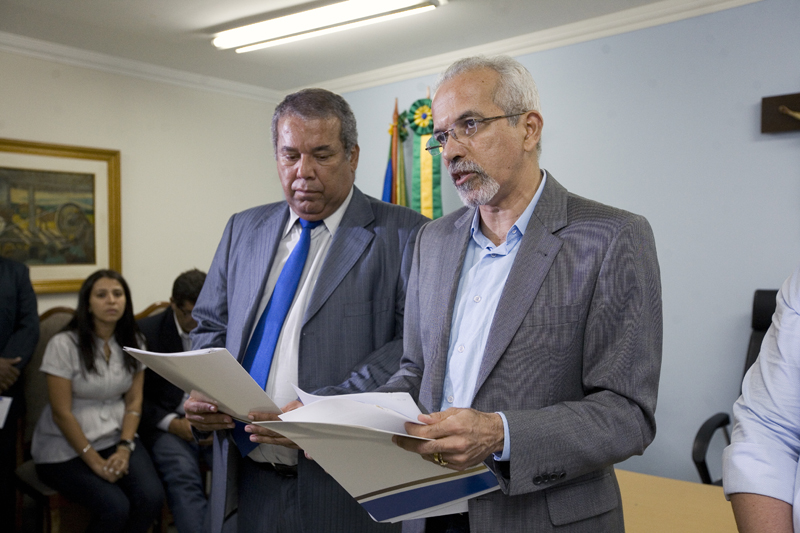 Marcos Aurélio deixa Secretaria de Comunicação de Itabaiana