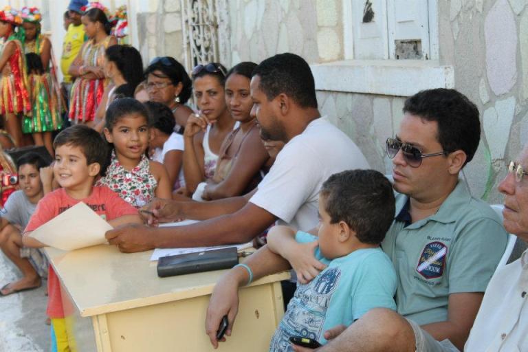   ONG promove Tributo a João Bebe Água