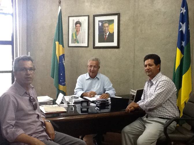 Déda participa de solenidade inaugural do projeto da Petrobras que amplia o potencial energético do Estado