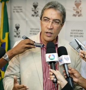 Marcelo Déda. (Foto de arquivo da Agência Sergipe de Notícias)