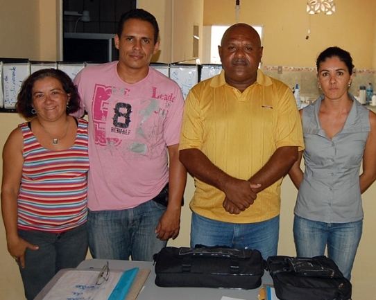  Intervenção de Almeida Lima acelera ação civil pública para rescisão de contrato entre Transurh e SES