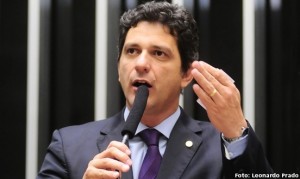 Presidente estadual do PT Rogério Carvalho(Reprodução/Ascom)