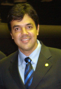  Laércio Oliveira fala em Brasília sobre o Código de Defesa do Contribuinte