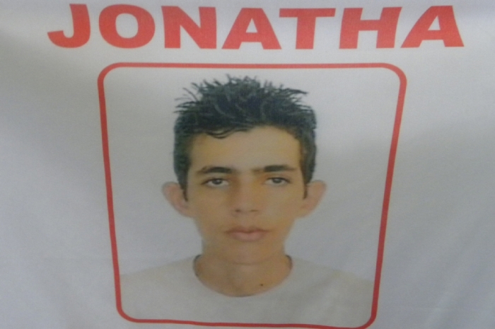  Governo divulga nota sobre a morte do adolescente Jonatha