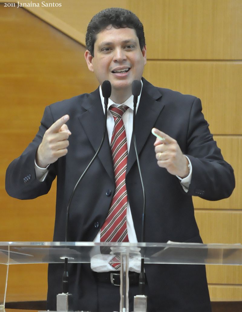   PMDB terá candidatura própria em São Cristóvão, garante Jackson Barreto