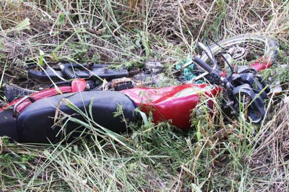  Motociclista morre em colisão na SE 104 entre Riachão e Tobias Barreto