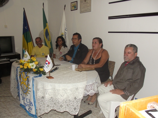 Rotary Clube de São Cristóvão inaugura Centro Educacional
