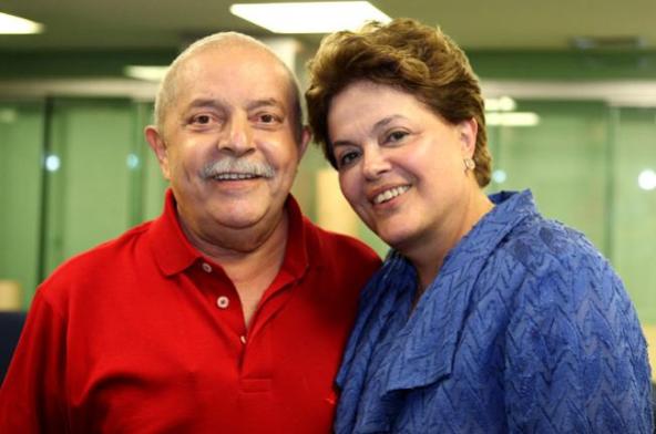  Dilma tem aprovação recorde, mas Lula é favorito para 2014