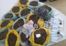   Polícia prende traficantes e apreende mais de 15 quilos de droga em Propriá