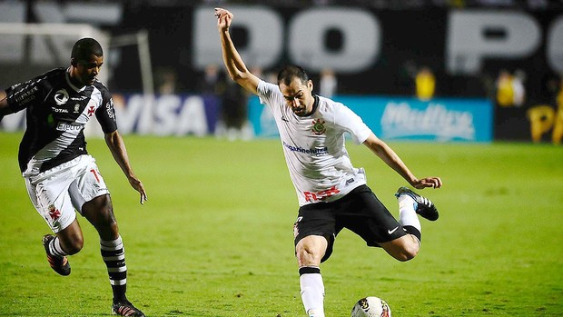   Vasco dá adeus ao sonho da Libertadores