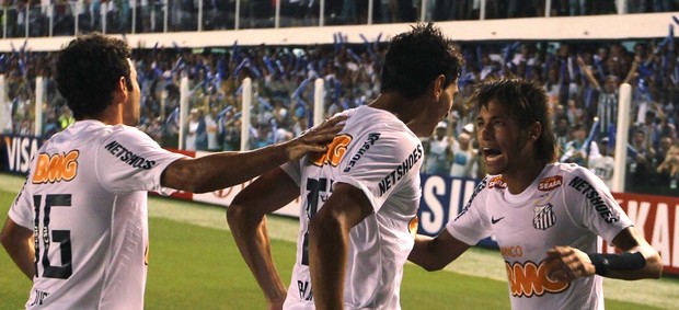   Massacre na Vila Belmiro: Santos faz 8 a 0 no Bolívar e avança na Copa Libertadores