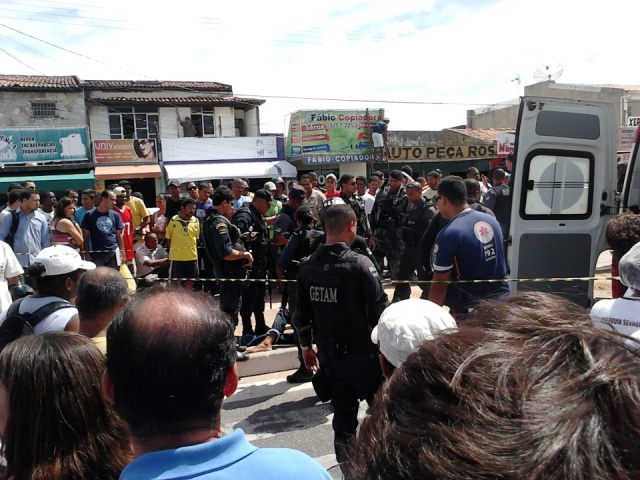  Governador inaugura Centros de Segurança e delegacia no interior 