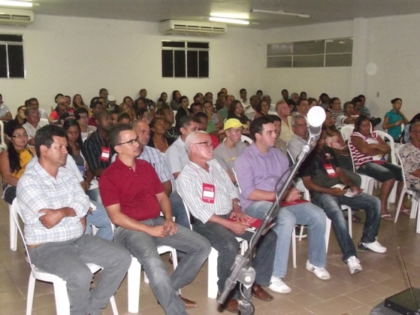 PMDB realiza Fórum para montar proposta de governo para São Cristóvão