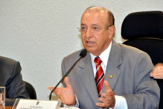 PF prende ex-presidente do Detran, Bosco Costa, por porte ilegal de arma