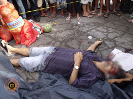  Comerciante é morto a tiros em Itabaiana, SE