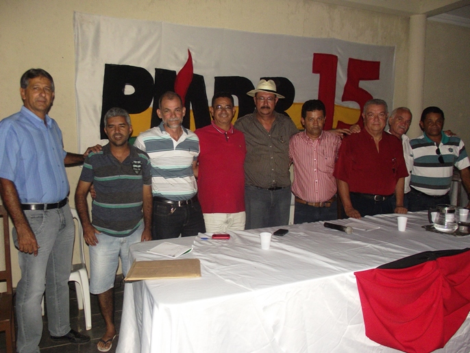 Convenções partidárias oficializam seis pré-candidatos à Prefeitura de São Cristóvão