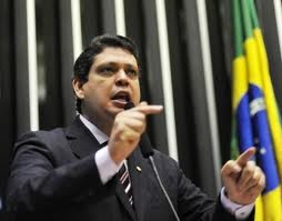 Fábio Reis se reúne com executiva regional do PMDB
