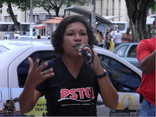  PSTU realiza encontro estadual dia 19, em Aracaju 