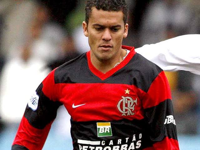  Jailton ex-Flamengo é contratado pelo Itabaiana