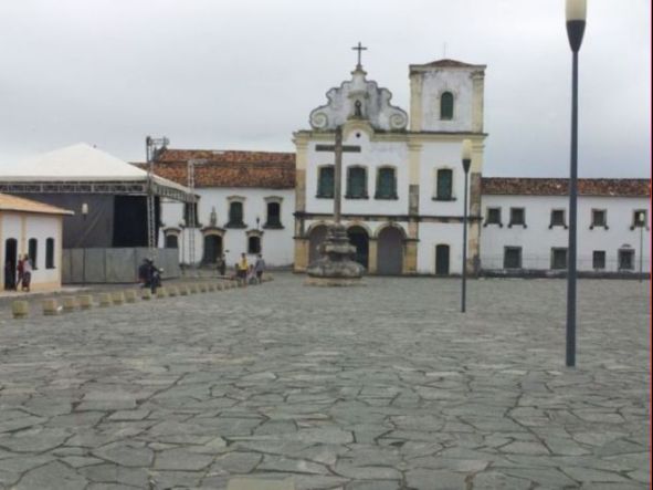   Justiça proíbe realização de comícios no centro histórico de São Cristóvão
