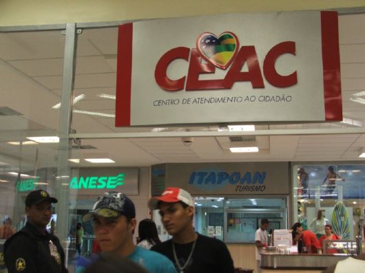 Ceac terá sede no Shopping Peixoto, em Itabaiana