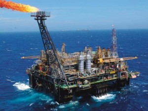O volume de petróleo e gás descoberto em Sergipe seria suficiente para abastecer os EUA. (Foto: Arquivo SE Notícias)