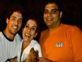   Antes de morrer, mãe de músico do Falamansa relatou medo ao ex-marido