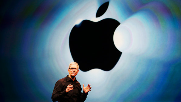 Apple apresenta iPhone 5, maior, mais rápido e mais leve