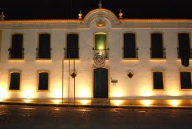 O sarau acontece no Museu Histórico de Sergipe