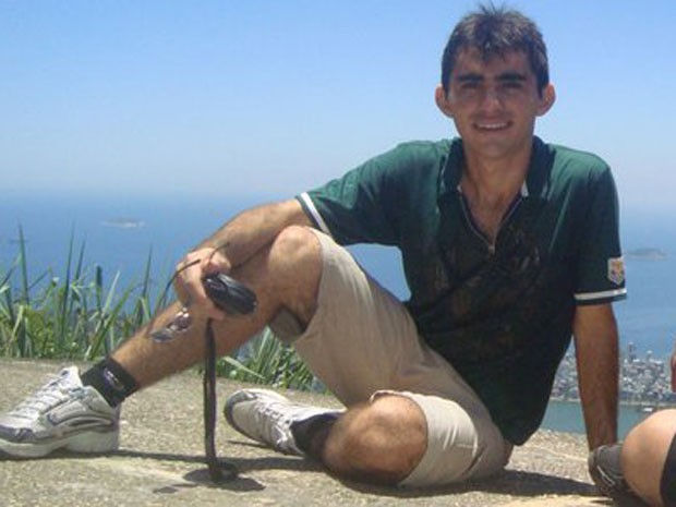   Sergipano de Malhador, suspeito de matar colega de república no Rio 