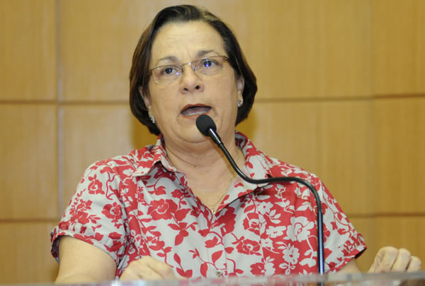   Deputada defende ação judicial para anular cobrança de estacionamento nos shoppings