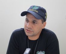 Delegado Ronaldo Marinho detalha assassinato de prostituta em Pedra Branca