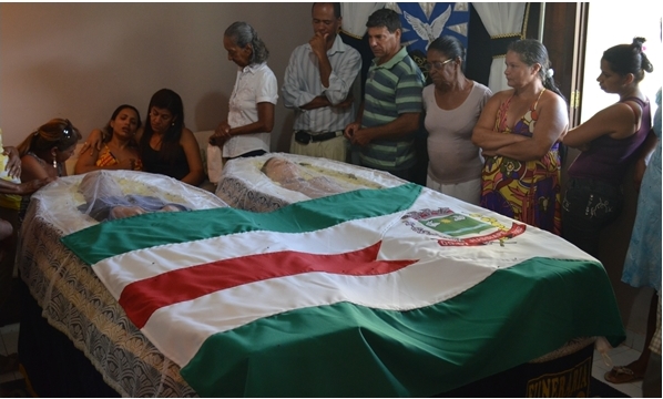  Prefeito e primeira-dama são assassinados dentro de casa na Bahia