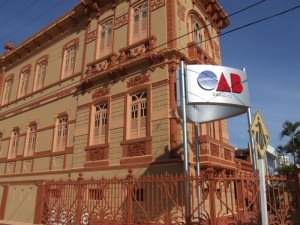 Sede da Ordem dos Advogados do Brasil em Sergipe. (Foto: OAB/SE)